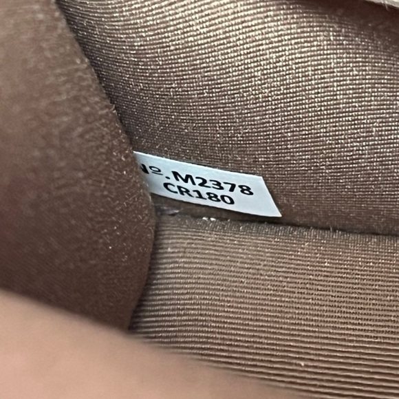 NWT COACH Mini Tote in Violet Checkered CR180 CHECKERBOARD Print Authentic - Picture 9 of 9